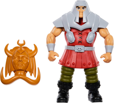 Masters of the Universe Cartoon Collection Actionfigur 2025 Ram Man 14 cm von Mattel